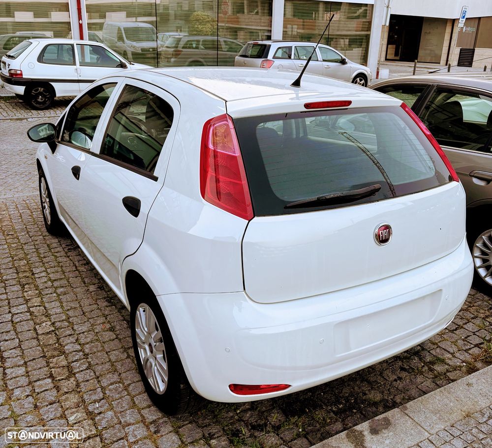 Fiat Punto 1.2 Easy Start&Stop - 3