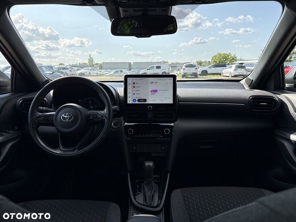Toyota Yaris Cross Hybrid 1.5 Style - 12