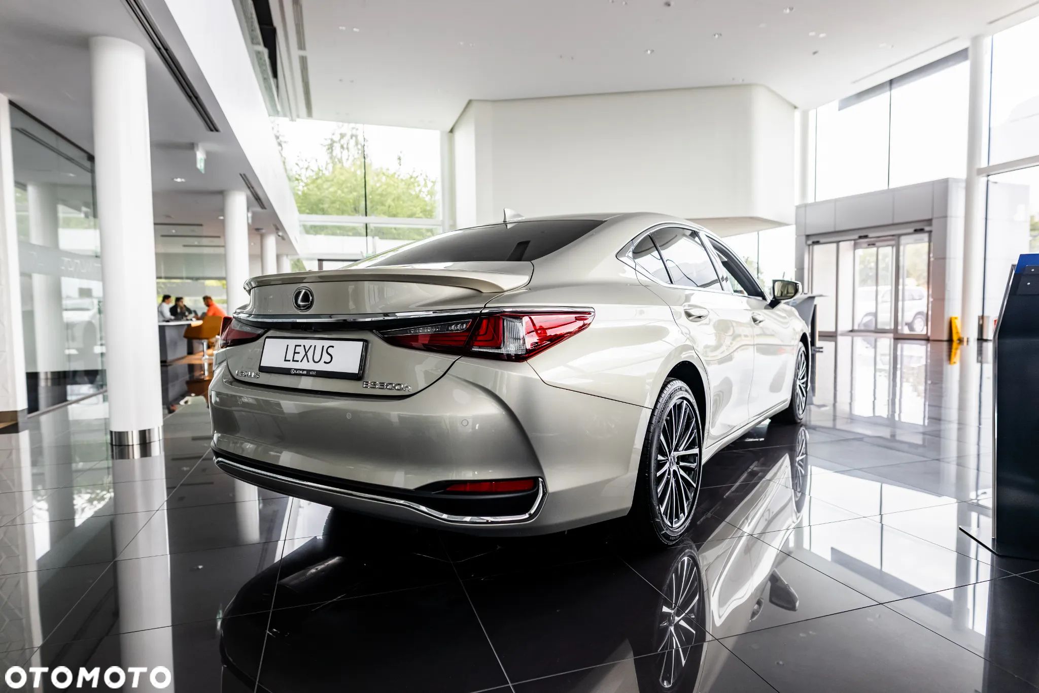 Lexus ES 300h Prestige - 1
