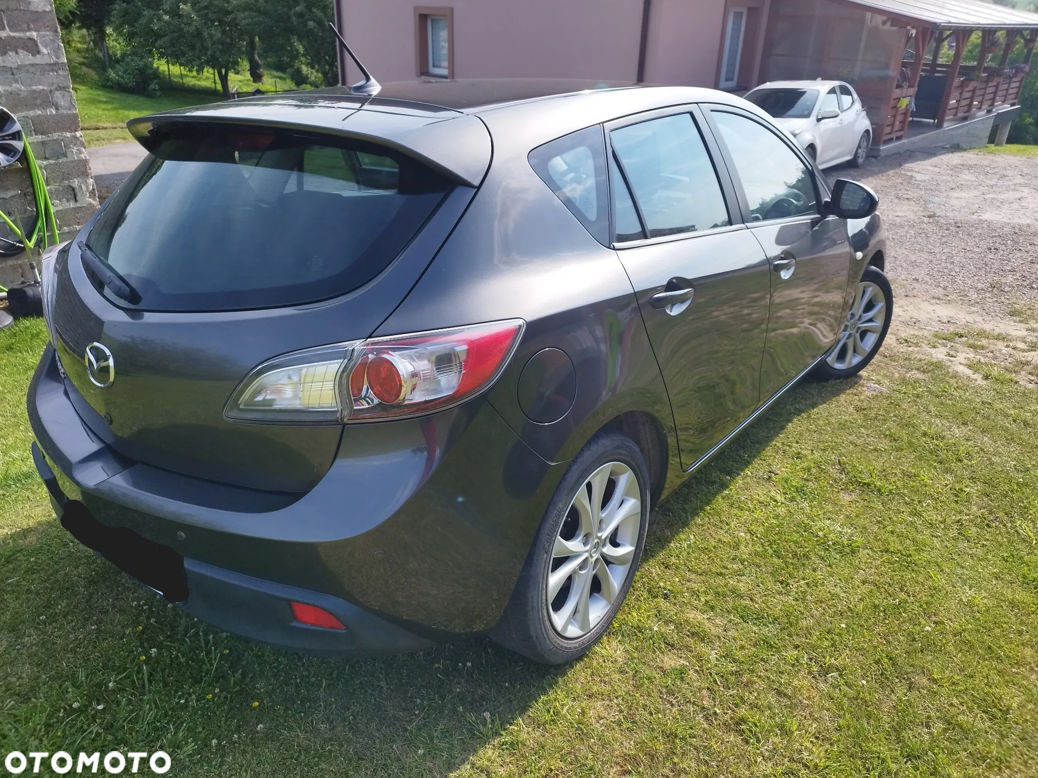 Mazda 3 1.6 Exclusive - 9