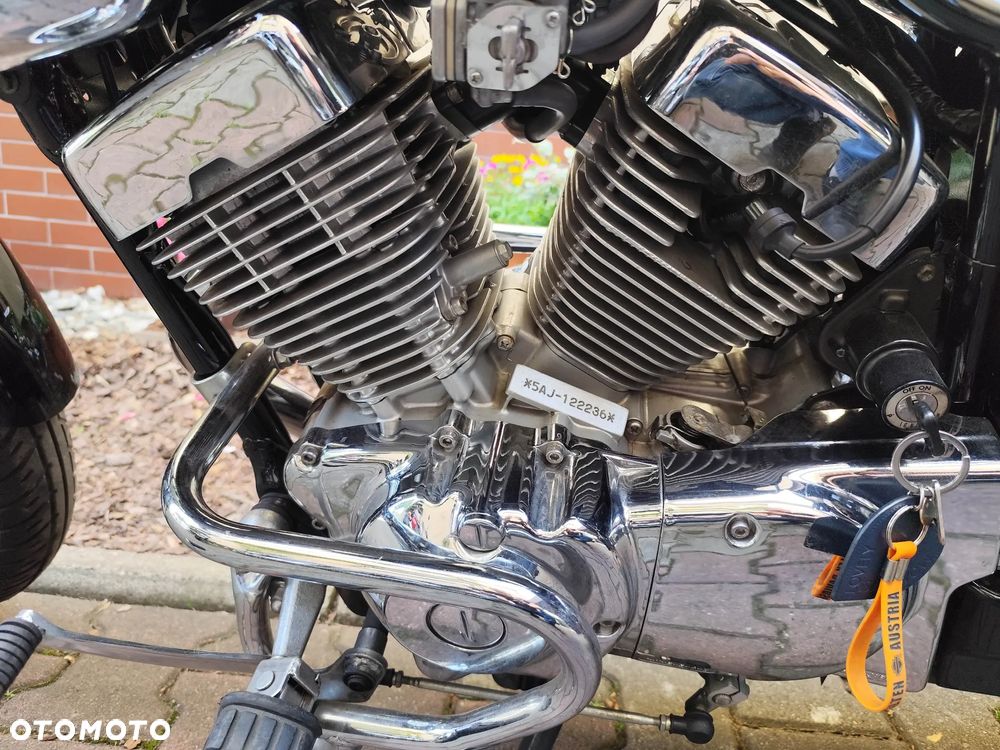 Yamaha Virago - 19