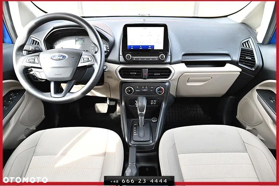 Ford EcoSport - 14