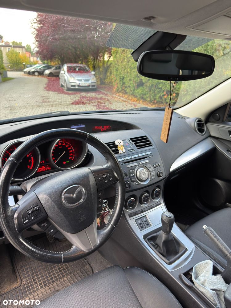 Mazda 3 1.6 Exclusive - 13