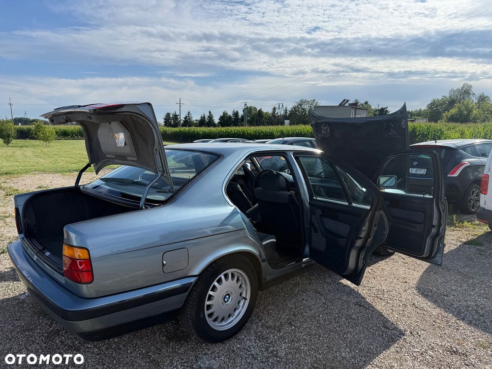 BMW Seria 5 - 10