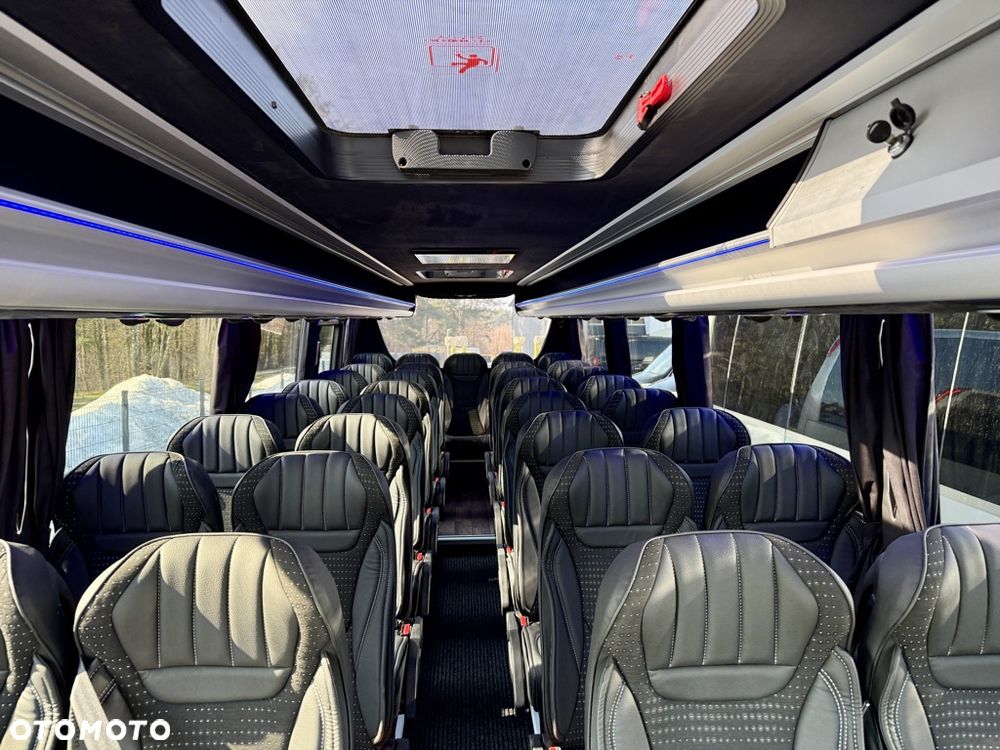 Iveco Daily 70C21 Turism Revolution ERENER 33+1+1 miejsc 2 X NOWY - 14