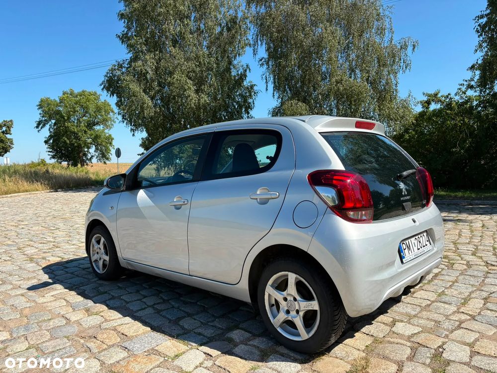 Peugeot 108 - 2