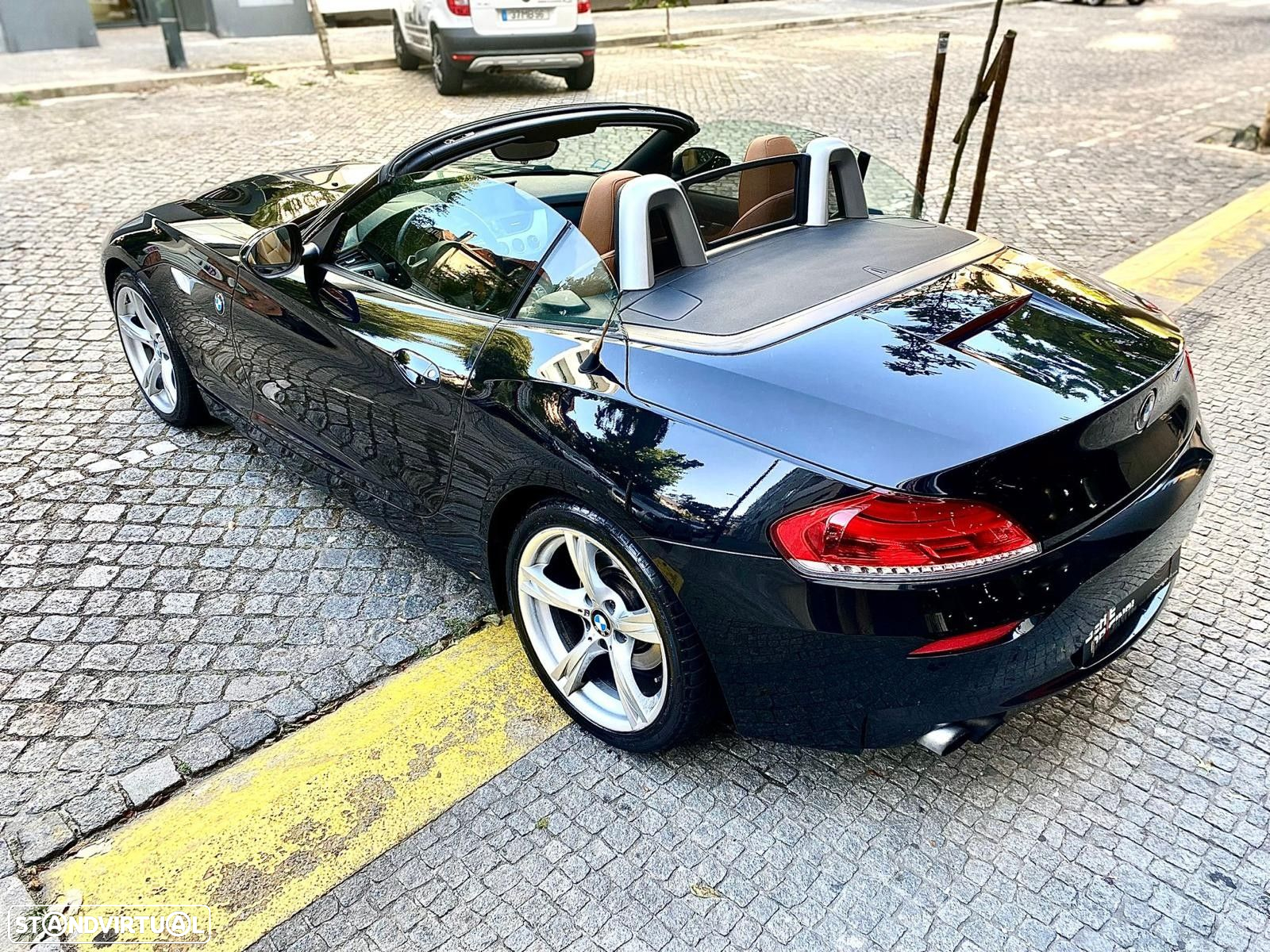 BMW Z4 sDrive20i Aut. - 13