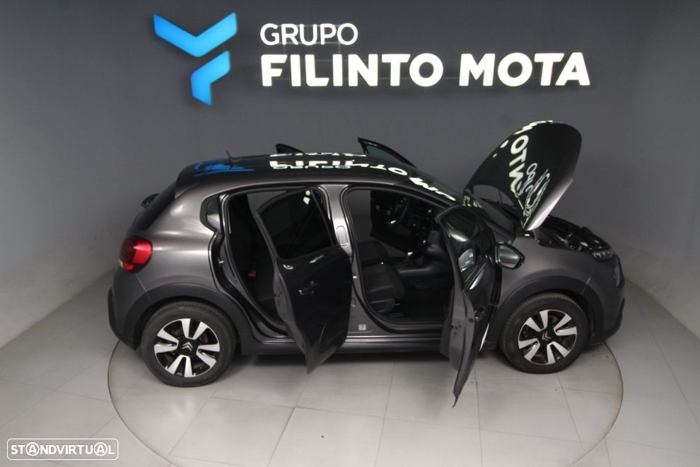 Citroën C3 1.2 PureTech Max EAT6 - 10