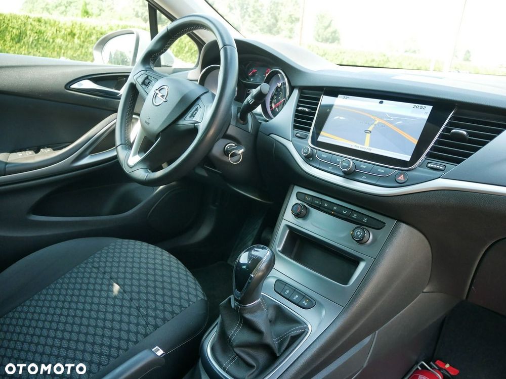 Opel Astra 1.0 Turbo Start/Stop Edition - 26