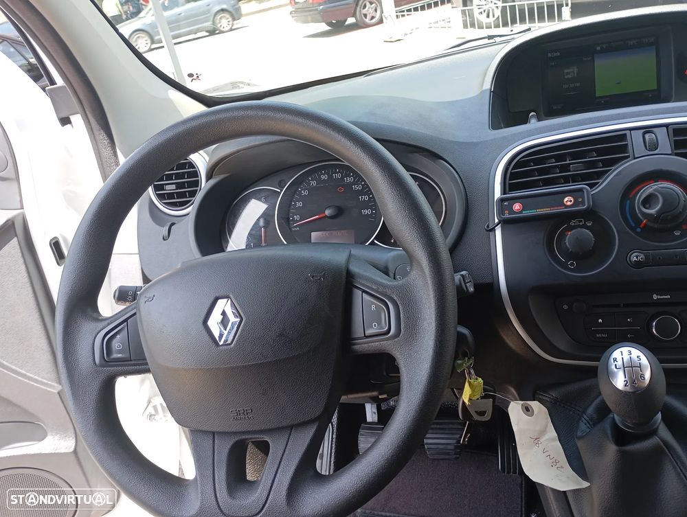 Renault Kangoo 3 Lugares - 10