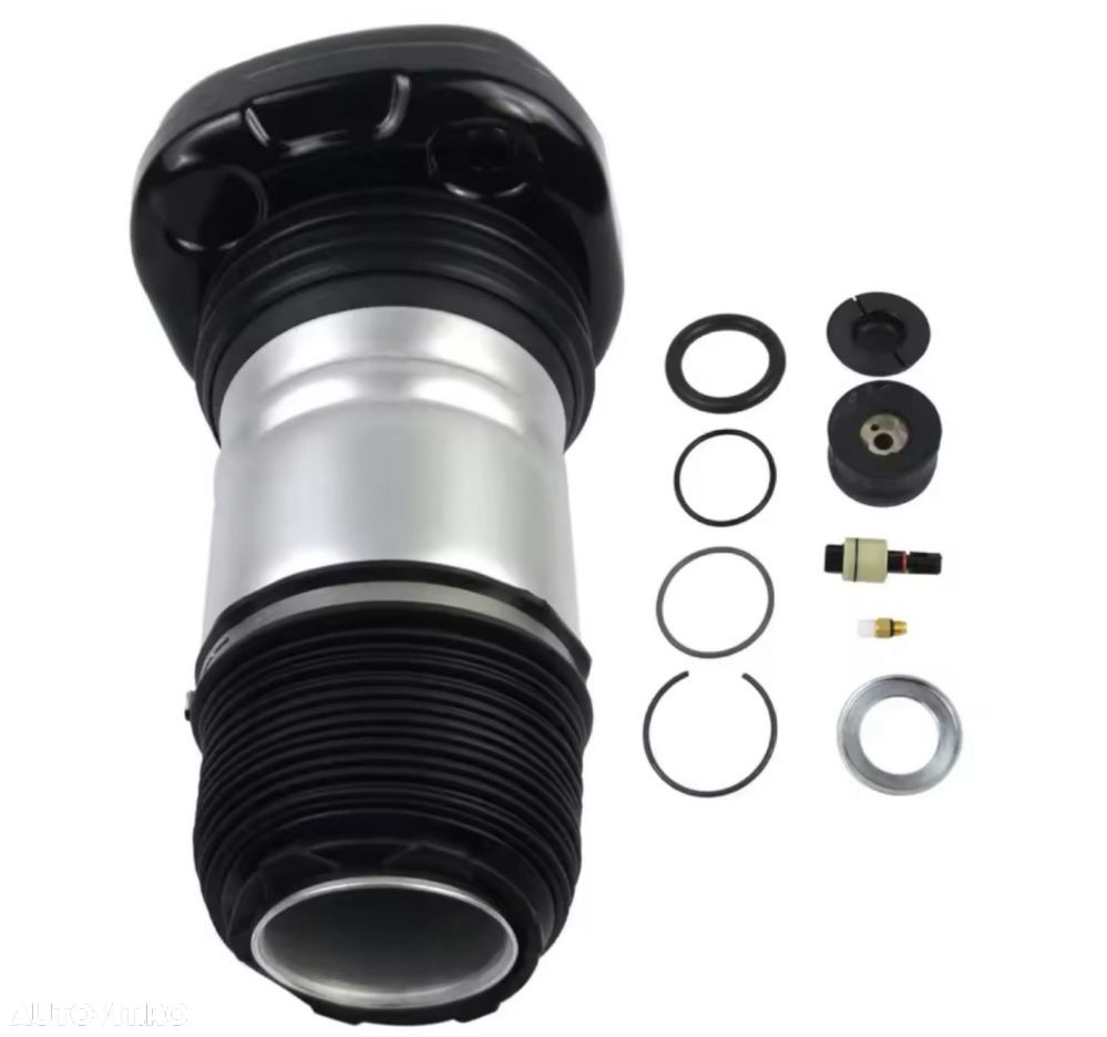 Perne Perna Aer Fata Spate Suspensie Compresor Bmw Seria 7 G11 G12 17- - 2