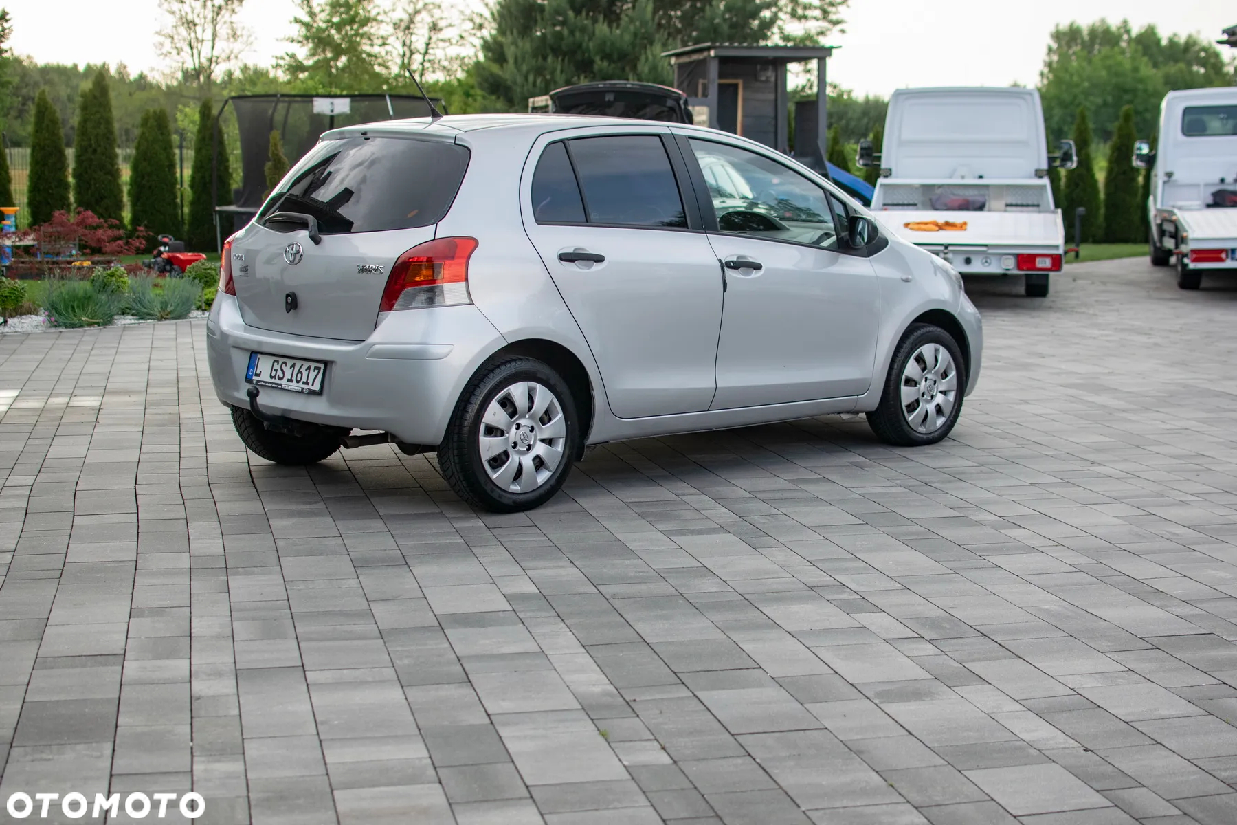 Toyota Yaris - 15
