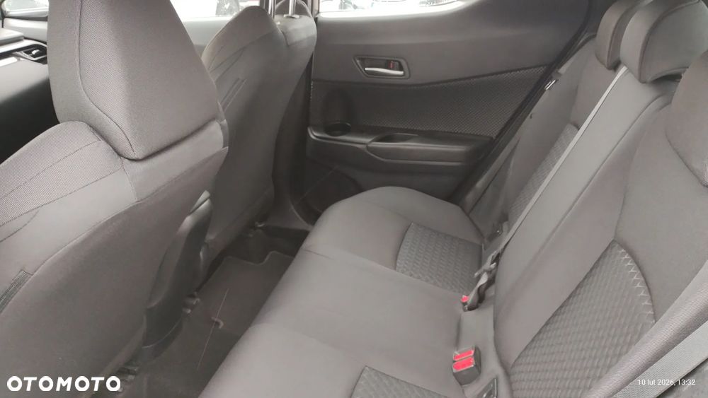 Toyota C-HR 1.2 T Comfort - 23