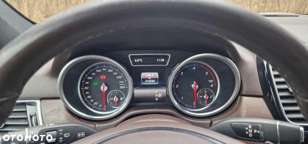 Mercedes-Benz GLE - 7