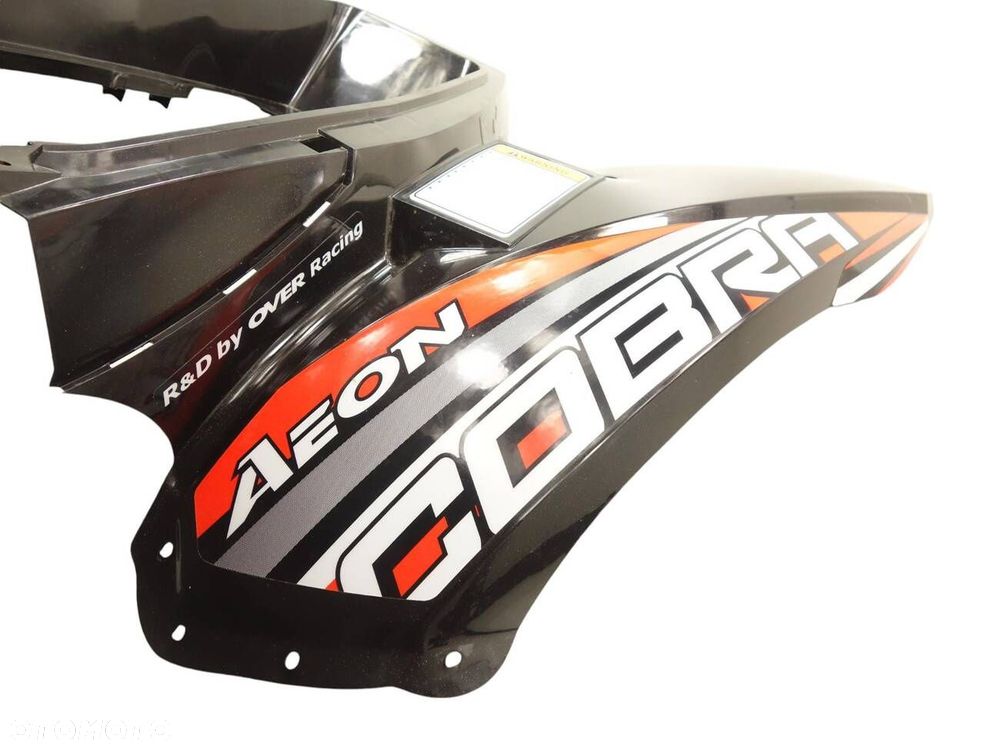 Nadkole tył błotniki ogon Atv Aeon Cobra 420 422 - 1