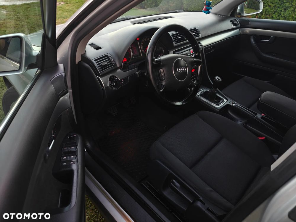 Audi A4 Limousine 1.9 TDI - 7