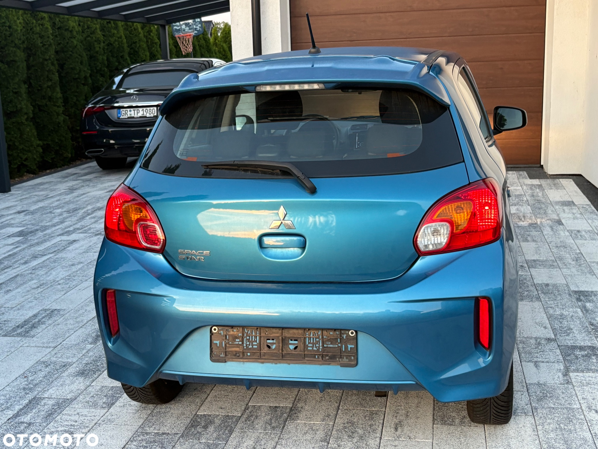 Mitsubishi Space Star 1.2 Select - 2