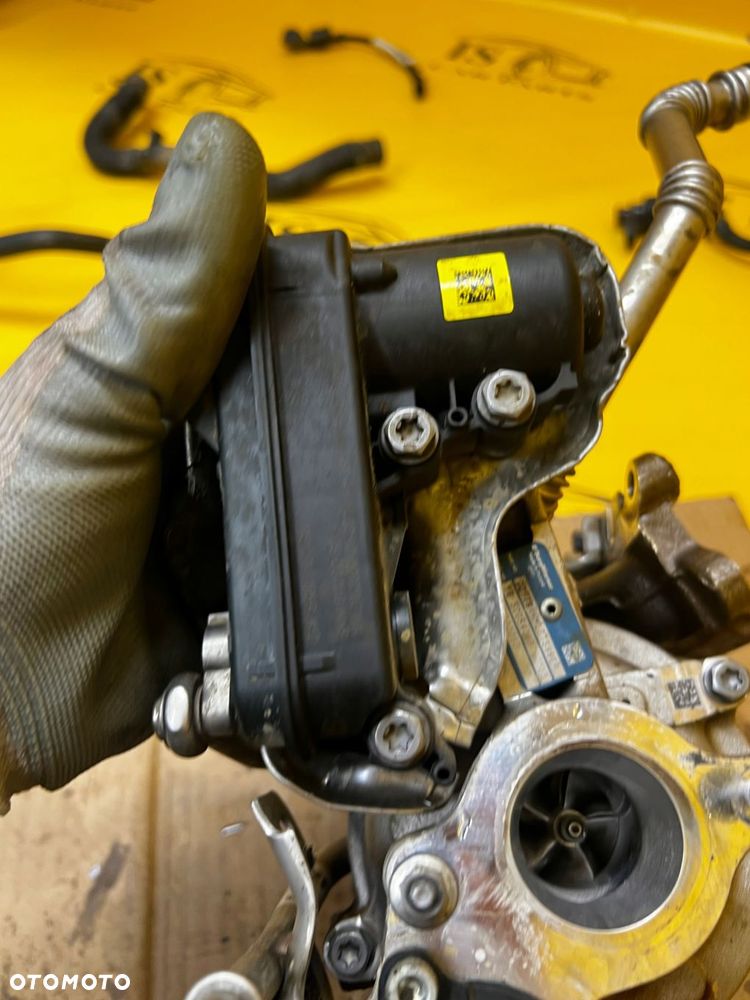 TURBO SPRĘŻARKA TURBINA DACIA DUSTER II 1.0 TCE LPG H4D F480 - 14