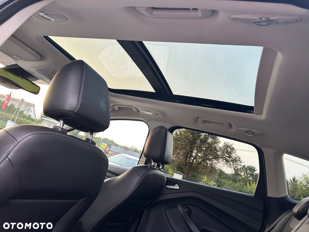 Ford Kuga 2.0 TDCi 4x4 Titanium - 19
