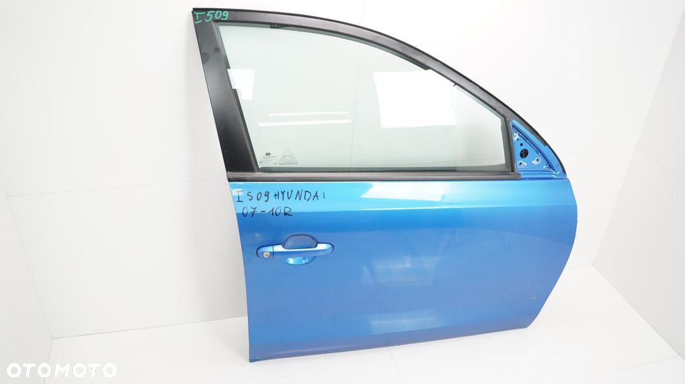DRZWI PRAWY PRZÓD HYUNDAI I30 07-10R BV - 3