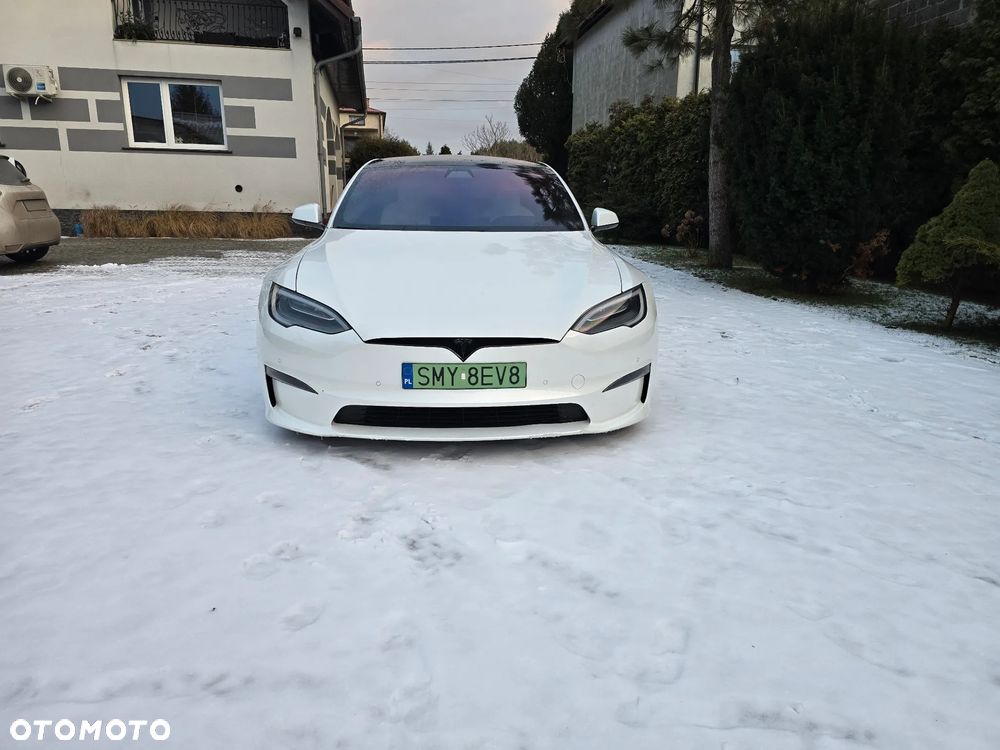 Tesla Model S - 2