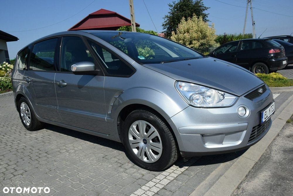 Ford S-Max 2.0 TDCi Trend - 5