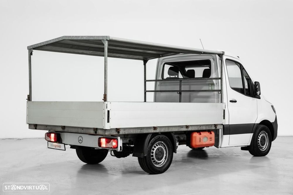 Mercedes-Benz Sprinter Kompakt 9G-TRONIC c/IVA - 4