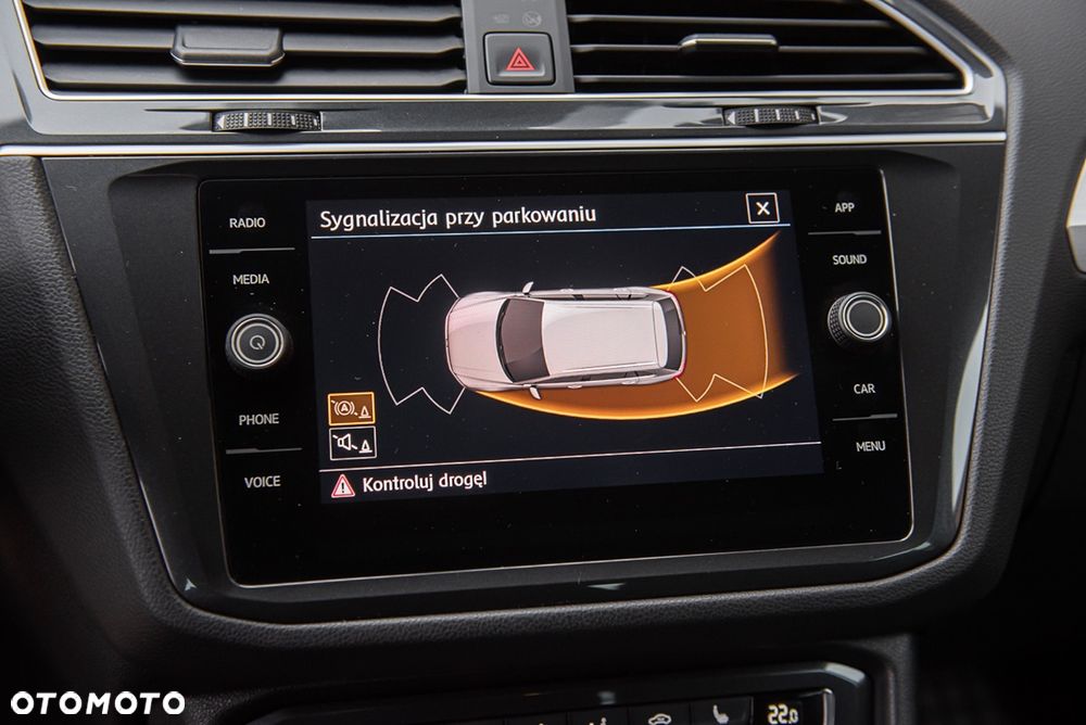 Volkswagen Tiguan 1.5 TSI EVO Comfortline DSG - 23