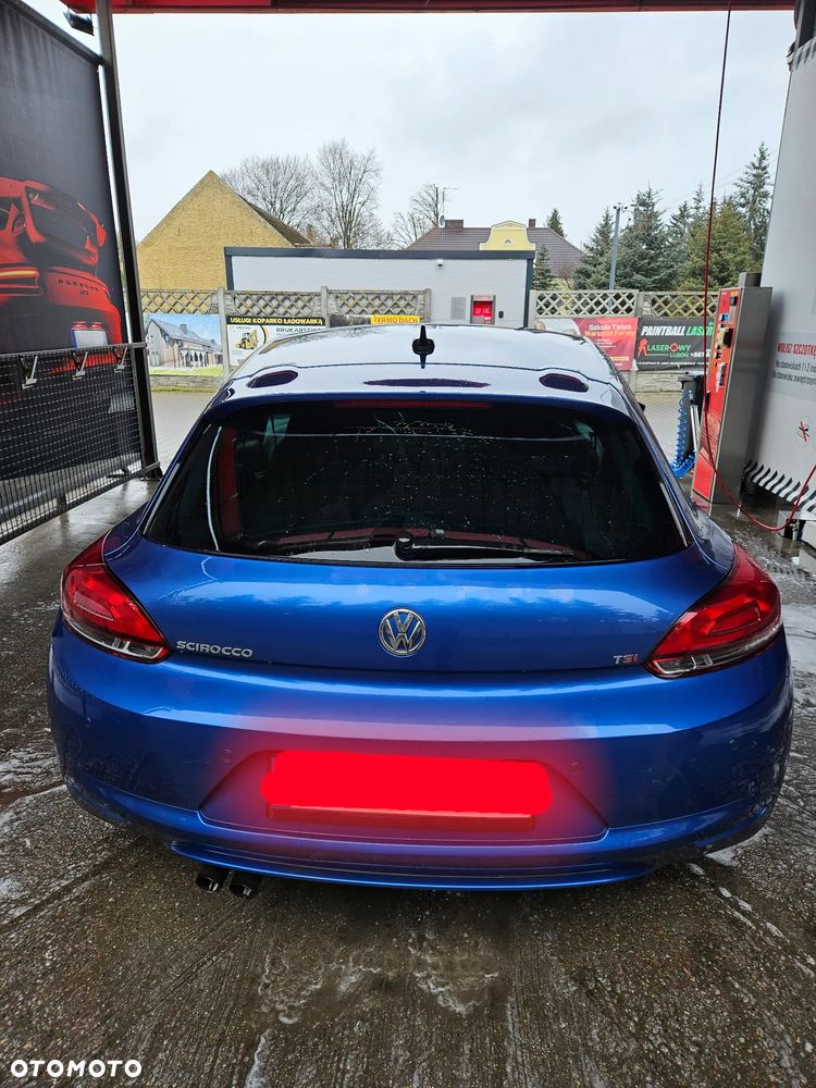 Volkswagen Scirocco 1.4 TSI - 13
