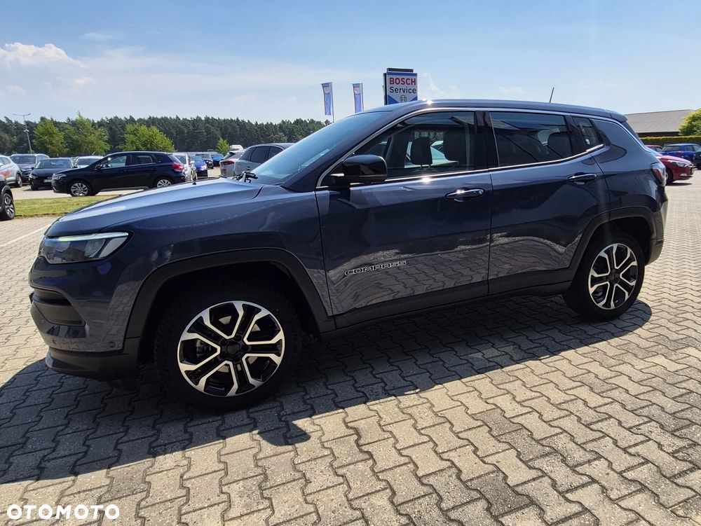 Jeep Compass 1.5 T4 mHEV Altitude FWD S&S DCT - 9