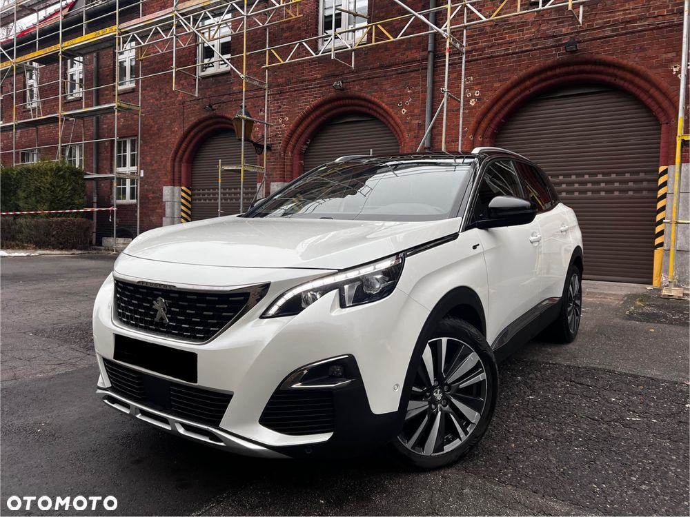 Peugeot 3008 2.0 BlueHDi GT S&S EAT8 - 16