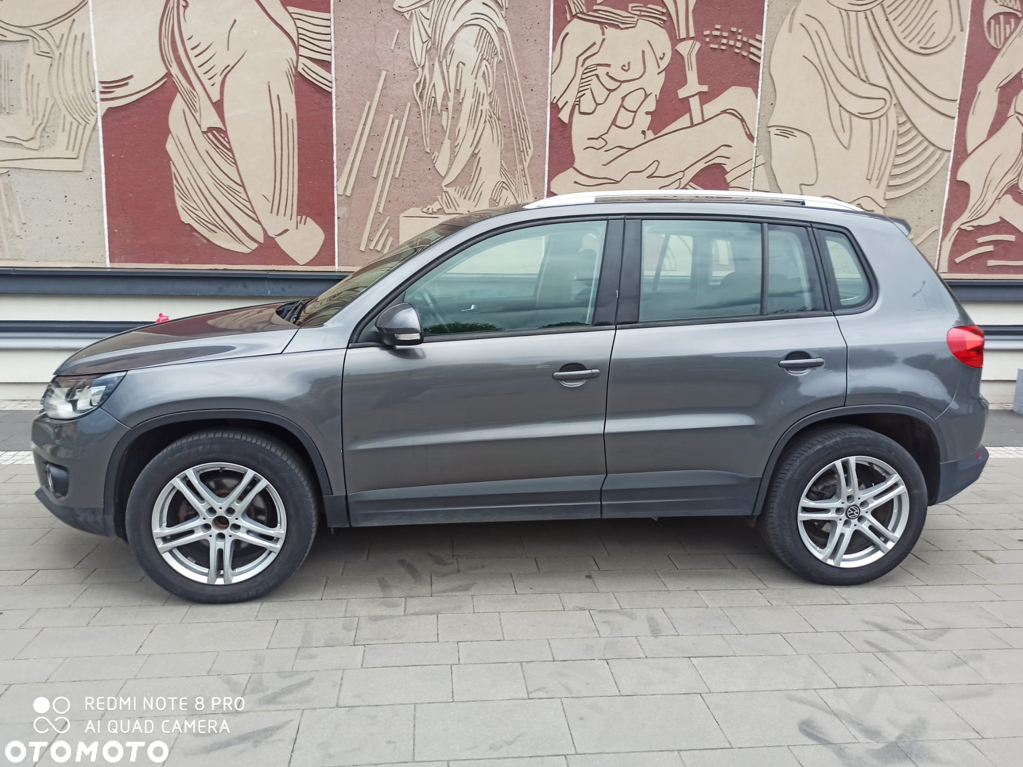 Volkswagen Tiguan 2.0 TDI 4Mot Sport DSG - 2
