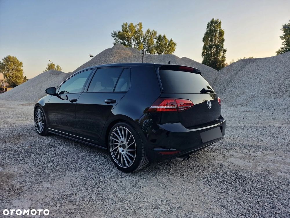Volkswagen Golf 2.0 TDI 4Motion BlueMotion Technology Highline - 6