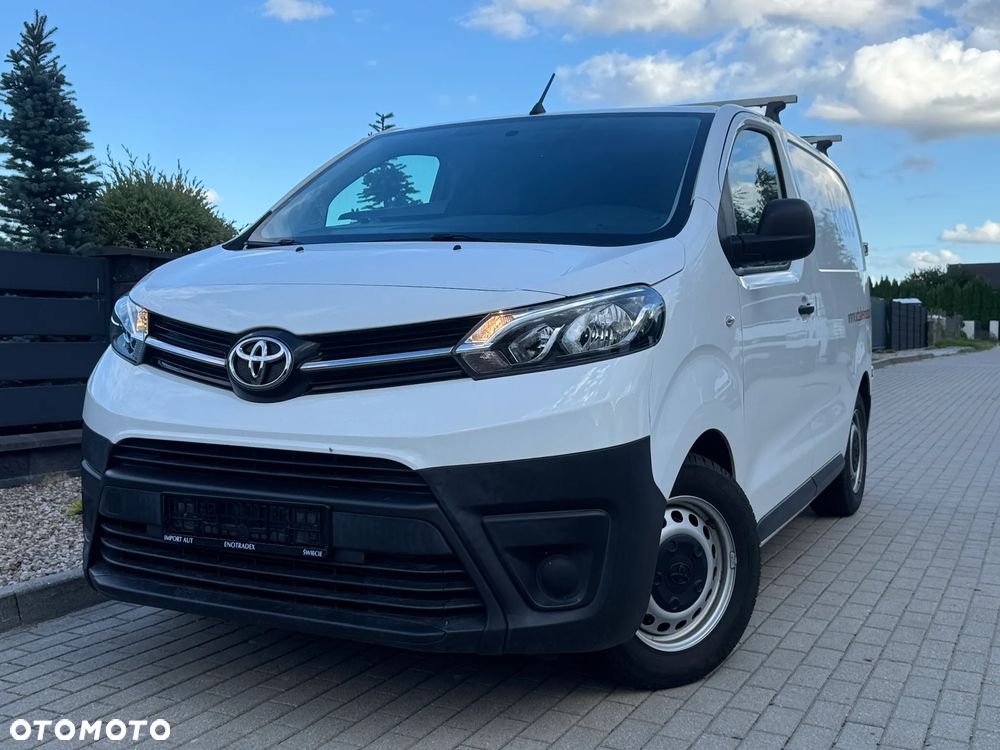Toyota PROACE  E-PROACE - 1