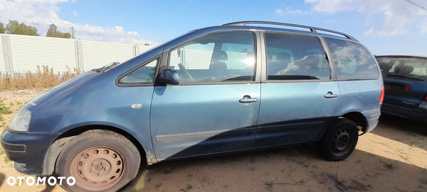 VW SHARAN I LIFT DRZWI LEWY PRZÓD PRZEDNIE LEWE KOMPLETNE LC5W nr. 15/9