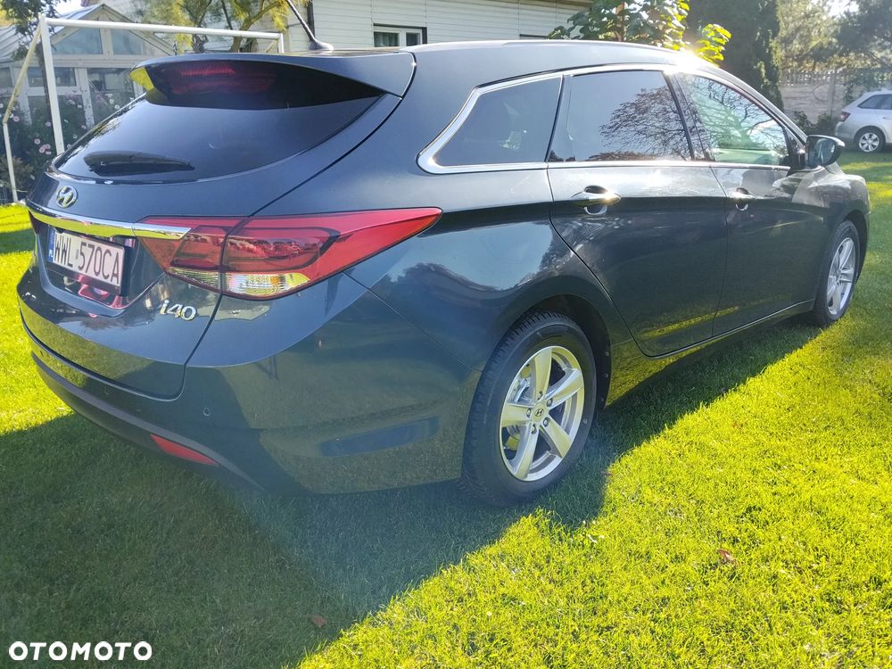 Hyundai I40 2016 photo 4
