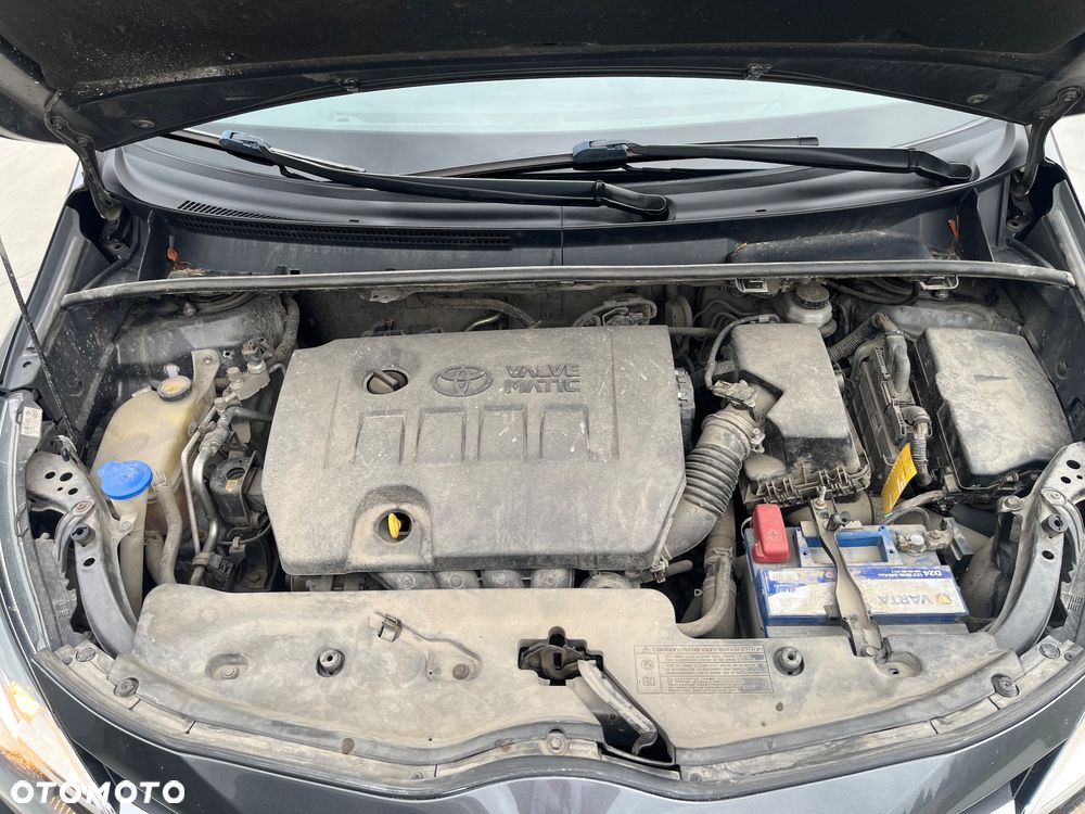 Toyota Verso 1.8 Sol plus EU5 7os - 14