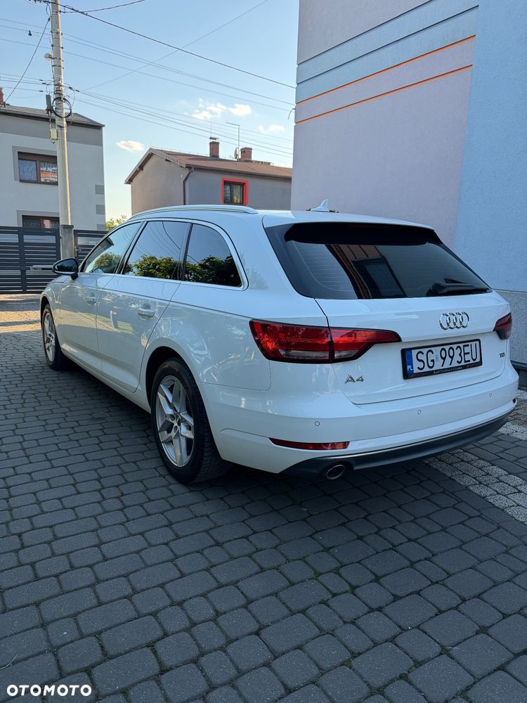 Audi A4 Avant 2.0 TDI - 6