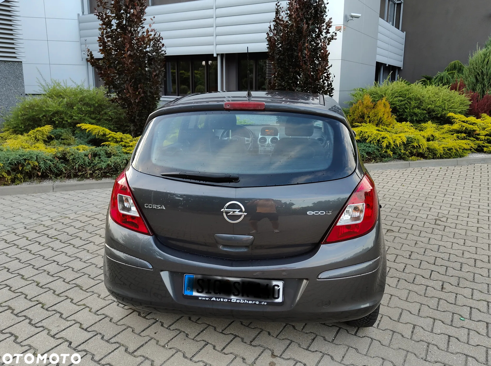 Opel Corsa - 5