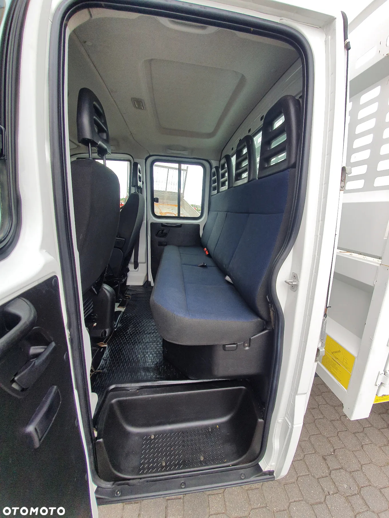 Iveco DAILY 35C15 C 15 - 19