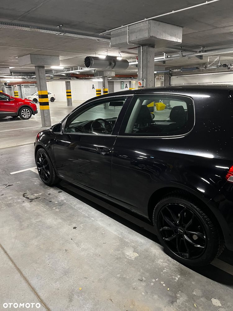 Volkswagen Golf 1.4 Trendline - 6