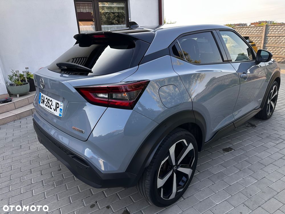Nissan Juke 1.6 4AMT Tekna - 13
