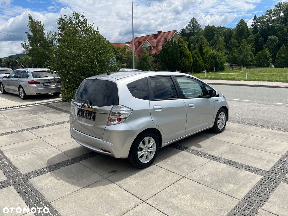Honda Jazz - 5