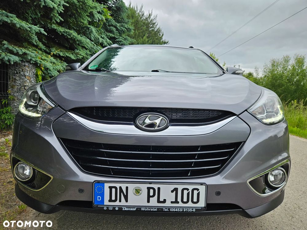 Hyundai ix35 2.0 2WD Automatik Trend - 13