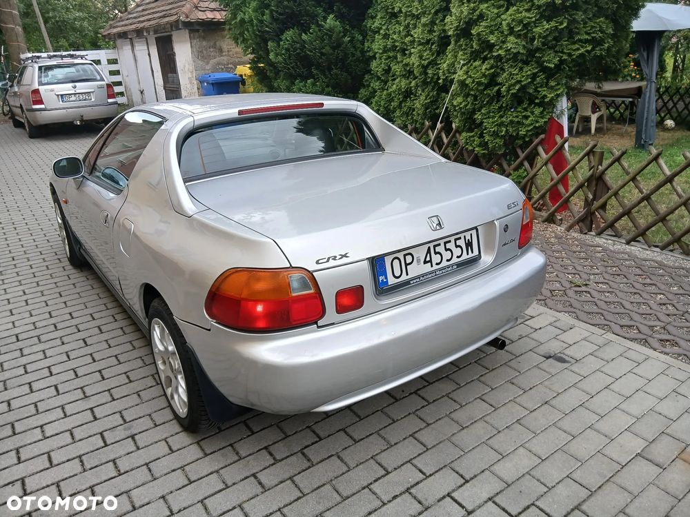 Honda CRX 1.6 ESi - 2