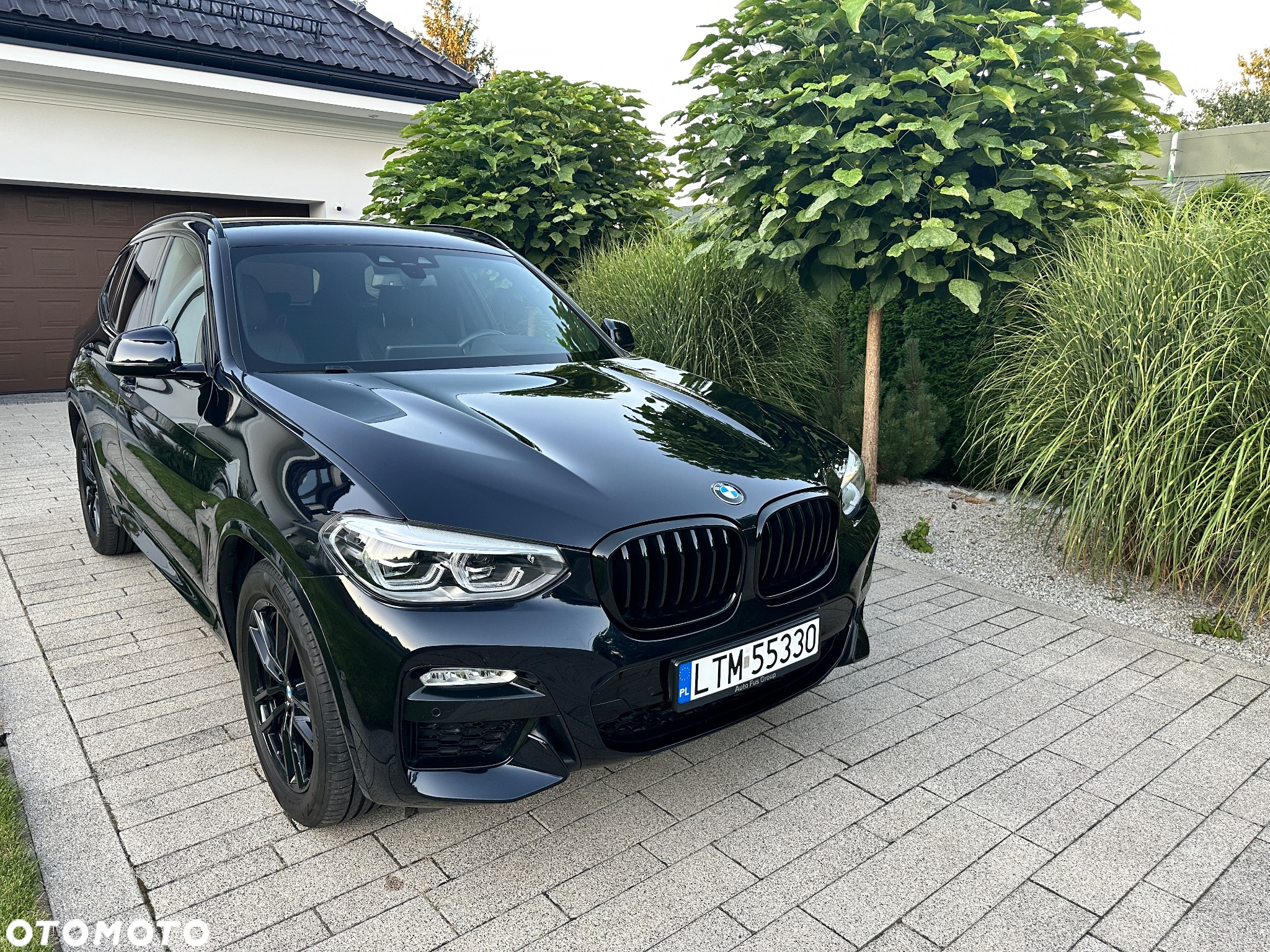 BMW X3 xDrive20d M Sport - 2