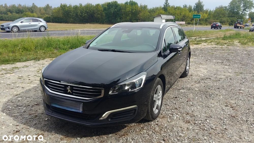Peugeot 508 2.0 HDi Active - 1