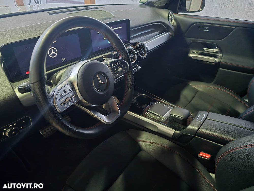 Mercedes-Benz GLB 180 7G-DCT - 7