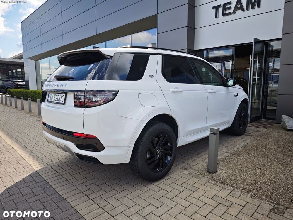 Land Rover Discovery Sport - 9