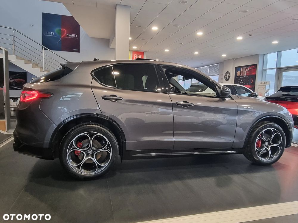 Alfa Romeo Stelvio 2.0 Turbo Veloce Q4 - 3